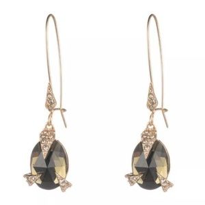 NEW Alexis Bittar Mosaic Futurist Drop Ear…
